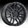 Black Rhino Arches Matte Black Custom Truck Wheels